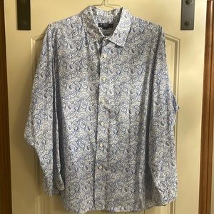 Cremieux XXL Button Down